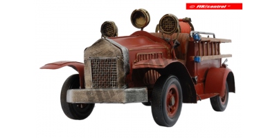 Hasičské automobily - modely - naša zbierka -  Hasičský automobi