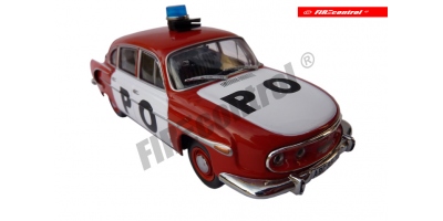 Hasičské automobily - modely - naša zbierka -  Tatra 603
