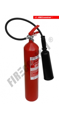 Hasiace prístroje - CO2 hasiaci prístroj 5kg (kód 024) 14v