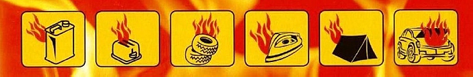 Hasiaci sprej Pyrocool - použitie