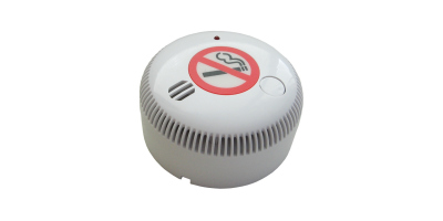 Požiarny hlásič ::: hlásič požiaru, dymu, plynu, CO, LPG - AUTONÓMNY DETEKTOR CIGARETOVÉHO DYMU Hlásič cigaretového dymu