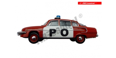 Hasičské automobily - modely - naša zbierka -  Tatra 603