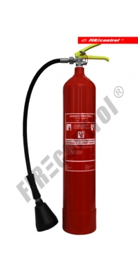 Hasiace prístroje - CO2 hasiaci prístroj 5kg (kód 024) 14av