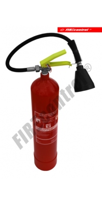 Hasiace prístroje - CO2 hasiaci prístroj 5kg (kód 024) 14bv