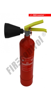 Hasiace prístroje - CO2 hasiaci prístroj 2kg (kód 023) 16bv