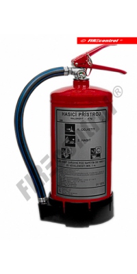 Hasiace prístroje - Halónový hasiaci prístroj 4kg (kód 030) 17av