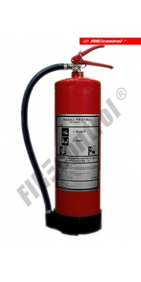 Hasiace prístroje - Halónový hasiaci prístroj 6kg (kód 031) 17bv