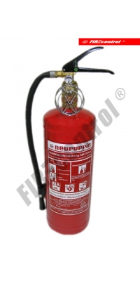 Hasiace prístroje - Samočinný hasiaci prístroj P6 (kód 335) 55v