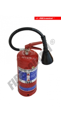 Hasiace prístroje - Halónový hasiaci prístroj 6kg (kód 031) 59v