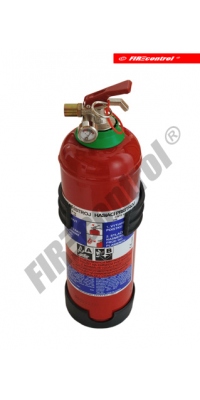 Hasiace prístroje - Halónový hasiaci prístroj 2kg (kód 029) 61v