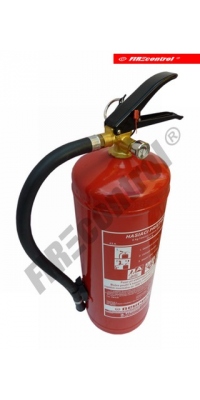 Hasiace prístroje - Práškový hasiaci prístroj Neuruppin (kód 005) 68v