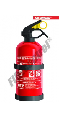 Hasiace prístroje - Práškový hasiaci prístroj 1kg HTB (kód 001) 