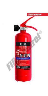 Hasiace prístroje - Penový hasiaci prístroj 2l na jedlé tuky HTB (021) 