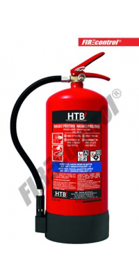 Hasiace prístroje - Penový hasiaci prístroj 6L HTB (019) 
