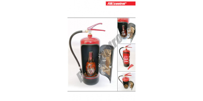 Prezenty - Hasiaci prístroj na alkohol - uhasí smäd Hasí smäd - hasiaci prístroj na alkoholovú náplň (bez fľaše)