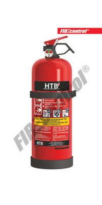 Hasiace prístroje - Práškový hasiaci prístroj 2kg HTB (kód 002) Práškový hasiaci prístroj 2kg HTB (kód 002)