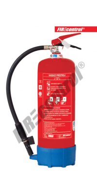 Hasiace prístroje - Penový hasiaci prístroj 6L MOBIAK ABF na jedlé tuky -30°C + 60°C (016) Penový hasiaci prístroj 6L MOBIAK (021)