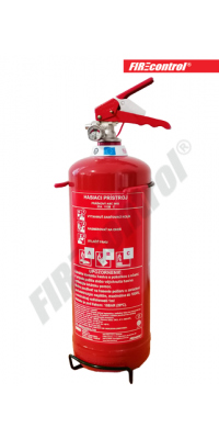 Hasiace prístroje - Práškový hasiaci prístroj 3kg - Mobiak (kód 003) Práškový hasiaci prístroj 3kg - Mobiak