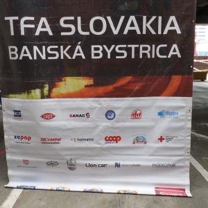 TFA Slovakia 2018  - Banská Bystrica