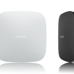 AJAX bezpečnostný systém - inteligentná ochrana pred požiarmi